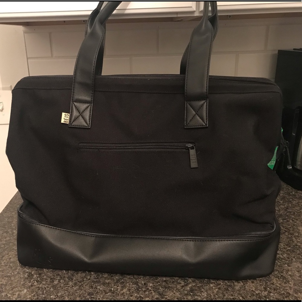 Beis weekender bag